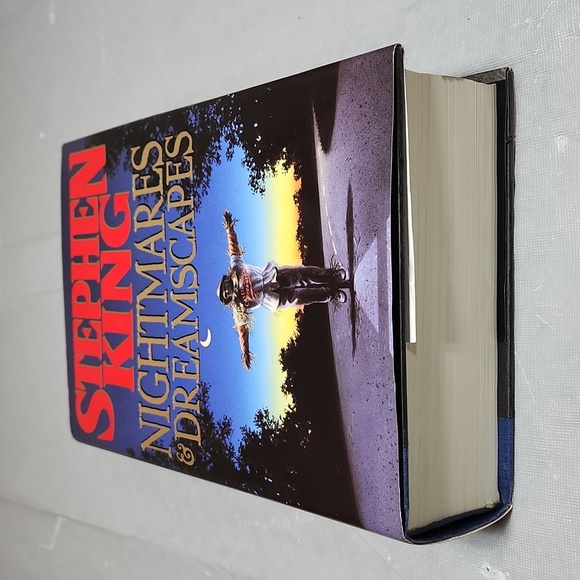 Stephen King: Nightmares & Dreamscapes - Picture 1 of 7